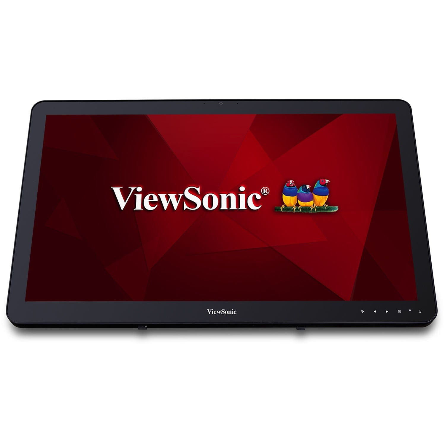 ViewSonic 24" 1080p 10-Point Touch Bluetooth Smart Digital Display - C Grade Refurbished