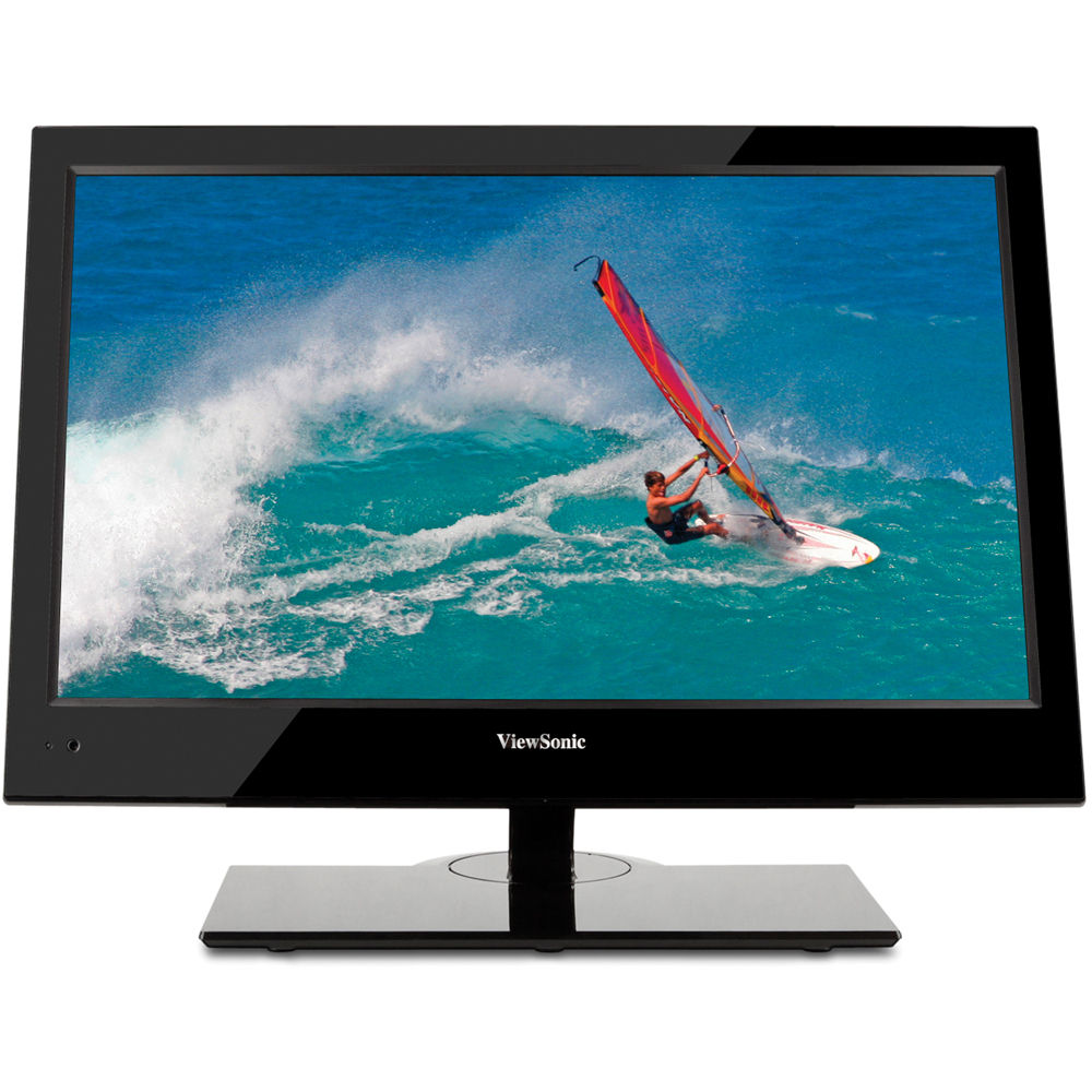 ViewSonic VT2215LED-S 22" LED Premium HDTV Display - Certified Refurbished