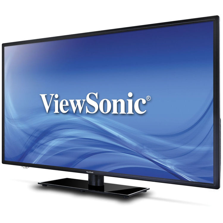 ViewSonic VT4200-L 42" Widescreen LED Backlit LCD Commercial Display - Certified Refurbished