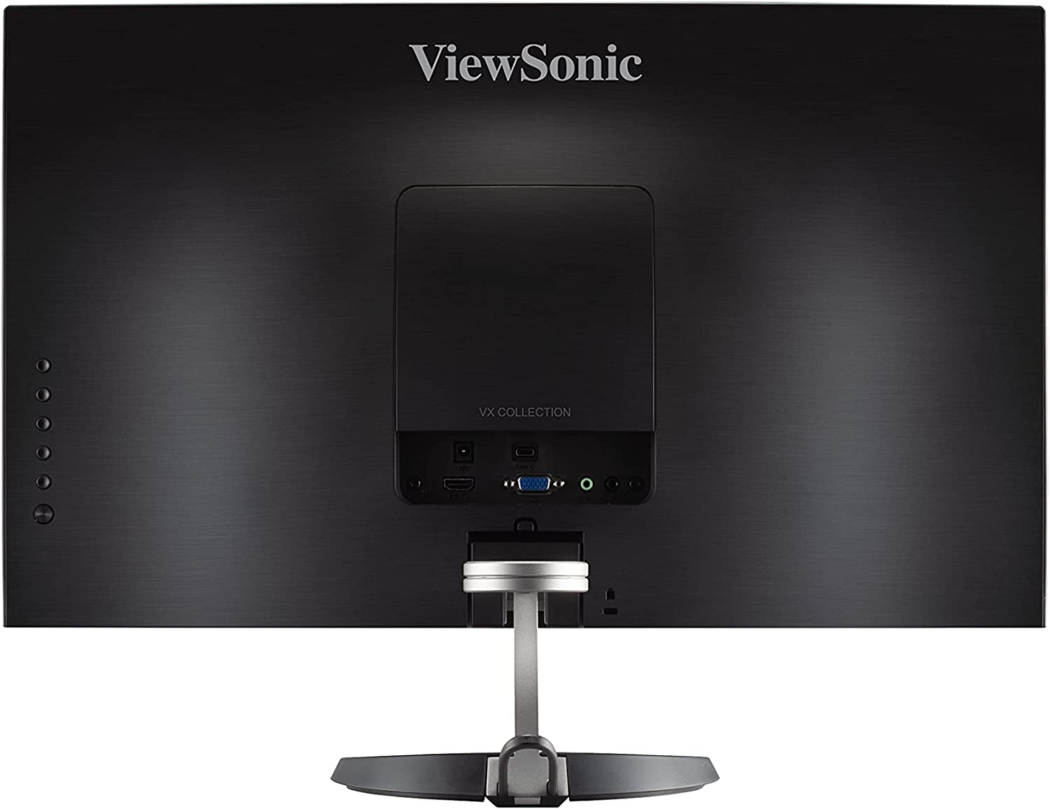 ViewSonic VX2485-MHU-S 24" 1080p USB 3.2 Type C and FreeSync Home and Office IPS Monitor - Certified Refurbished