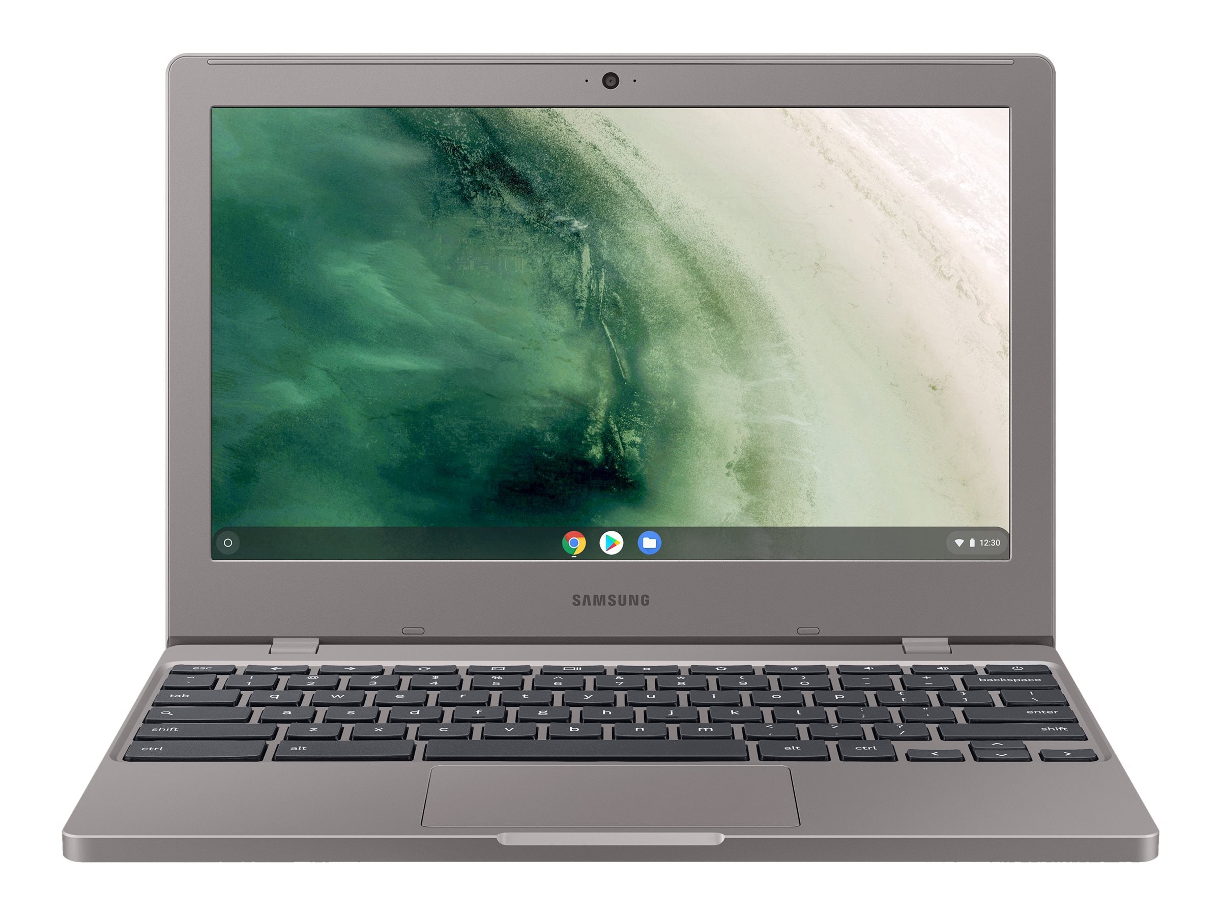 Samsung XE310XBA-KB1US-RB Chromebook 4 11.6" HD N4020 4GB 16GB Chrome Gray - Certified Refurbished