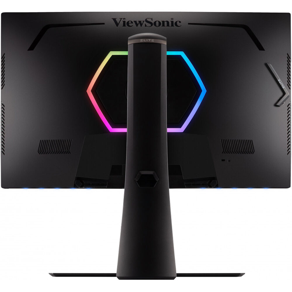 ViewSonic XG251G-S ELITE 25" 1080p Advanced Ergonomics for Esports Gaming Monitor - Certified Refurbished