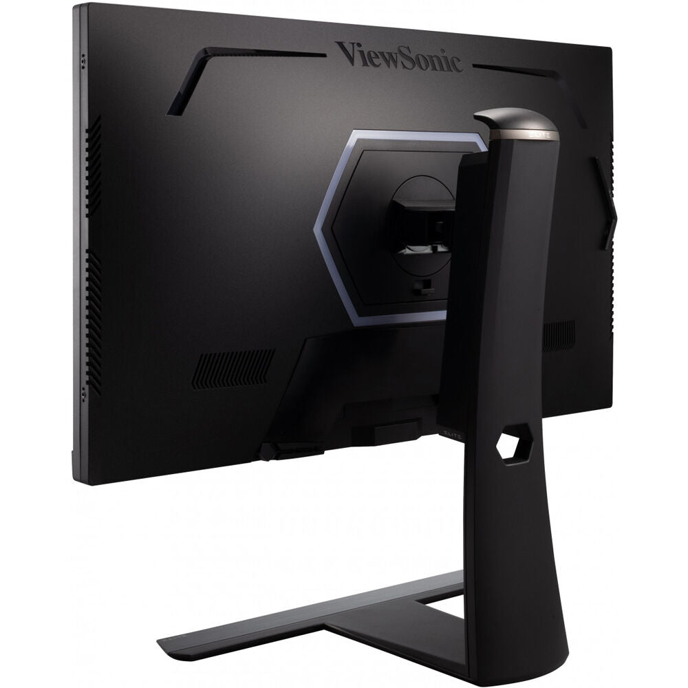 ViewSonic XG251G-S ELITE 25" 1080p Advanced Ergonomics for Esports Gaming Monitor - Certified Refurbished